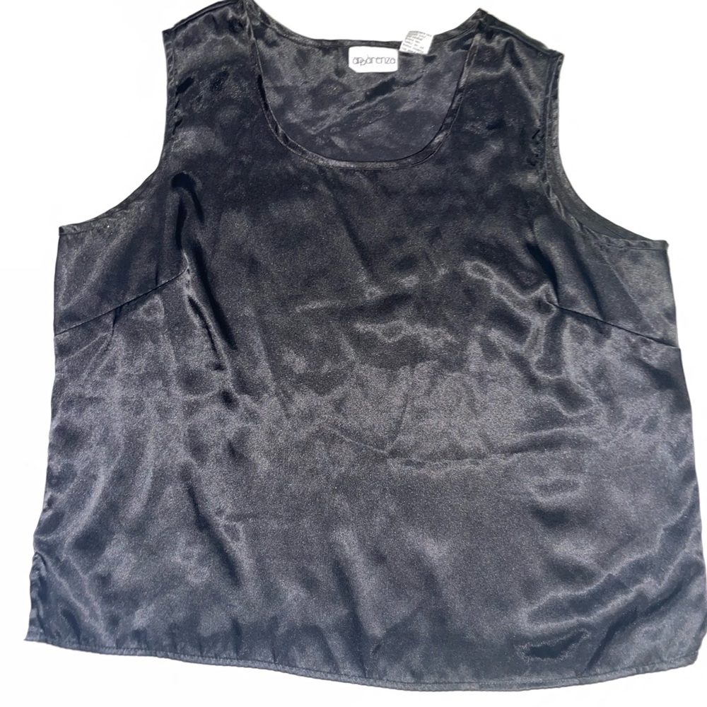 Black blouse